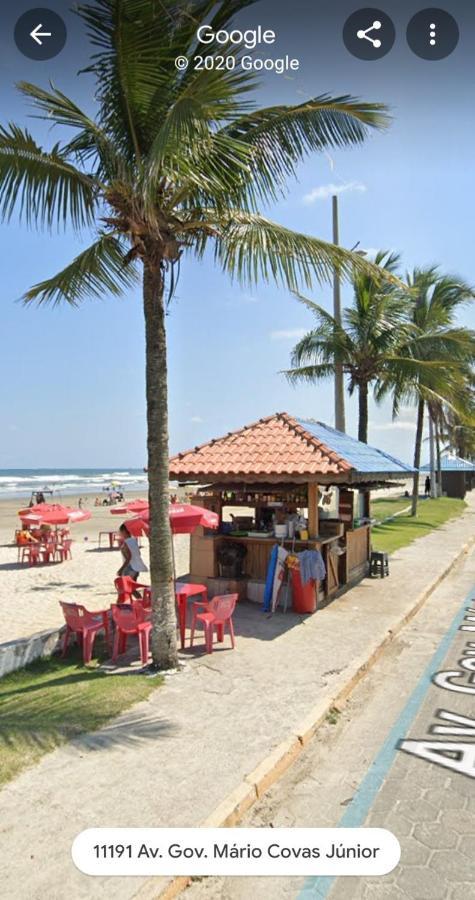 Casa Inteira Para Temporada - Mongaguá Exteriér fotografie