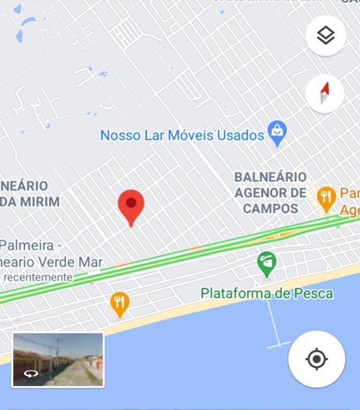 Casa Inteira Para Temporada - Mongaguá Exteriér fotografie