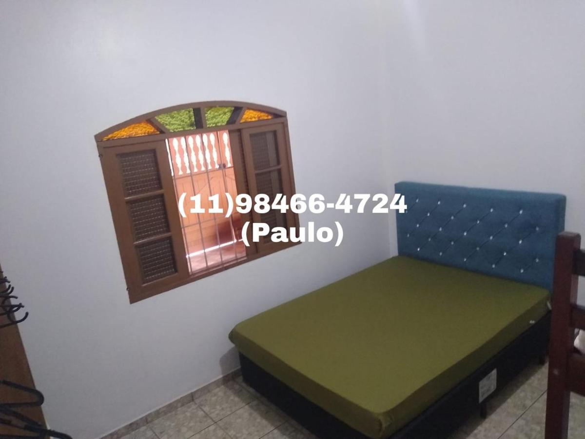 Casa Inteira Para Temporada - Mongaguá Exteriér fotografie